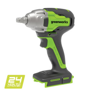 24V Brushless Impact Wrench