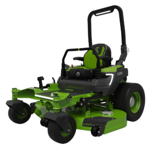 60" OptimusZ Zero Turn Mower (18kWh)