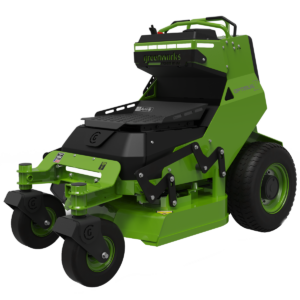 32" OptimusZ Stand-on Zero Turn Mower (8kWh)