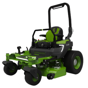 48" OptimusZ Zero Turn Mower (18kWh)